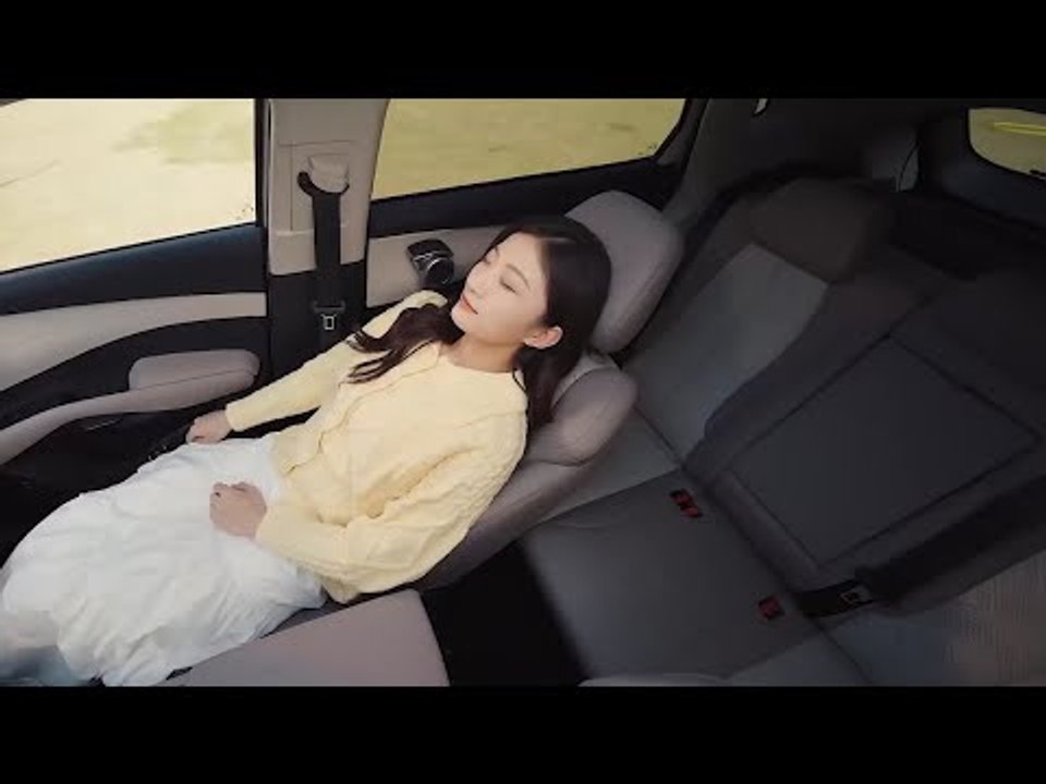 2025 BYD Atto 3 Facelift im Detail-Check | Innenraum, Technik & Features