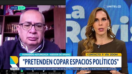 Avasallamientos “obedecen a una estrategia geopolítica, de copar territorio” previo a las elecciones subnacionales