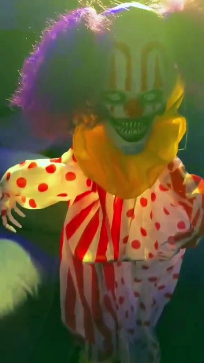 Halloween House Peterborough (no music)