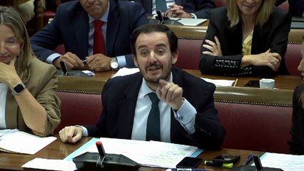 Sánchez responde continuadamente con "no me consta" un serial de preguntas directas