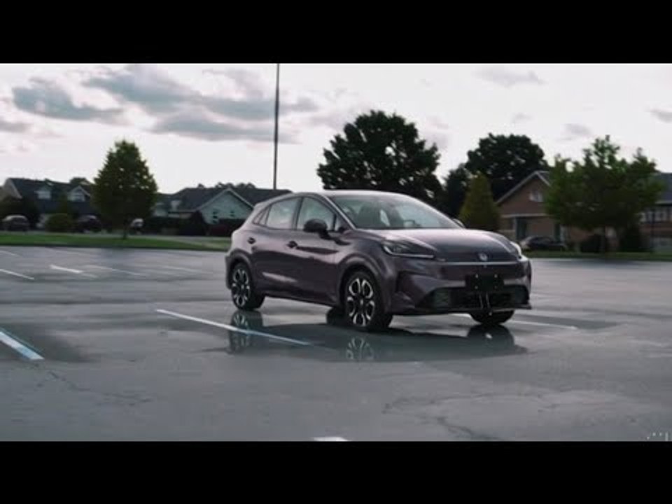 2025 mg4 hatchback (electric): mehr platz, weniger gewicht & 163 ps!