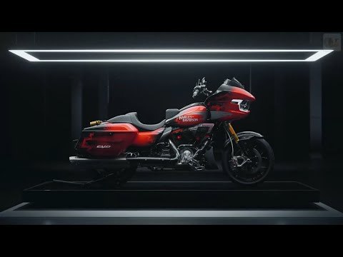 2025 Harley-Davidson CVO Road Glide RR – Ultimative Power & Rennsport-Technik!