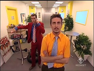 Camera Cafè 1ª stagione - CARTELLINO ROSSO