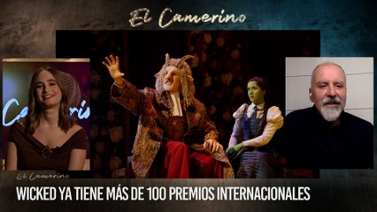 El Camerino 06/11/2025 Esteban Oliver nos presenta el musical WICKED, el tudelano Miguel Ángel Calvo su película 'Mr. Nadie' y celebramos el 160º aniversario del Orfeón Pamplonés.