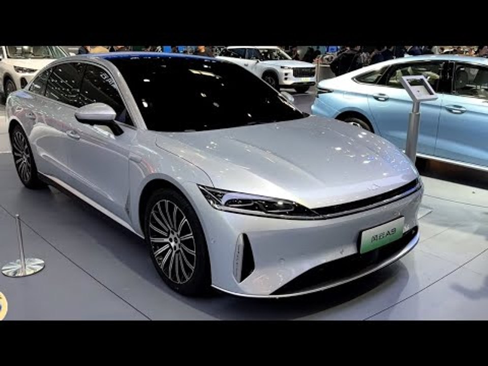 Chery Fulwin A9 Executive PHEV: Luxus, Technik & Hybrid-Power!