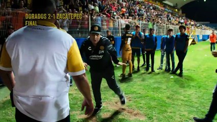Tráiler oficial de Maradona en Sinaloa, la miniserie de Netflix