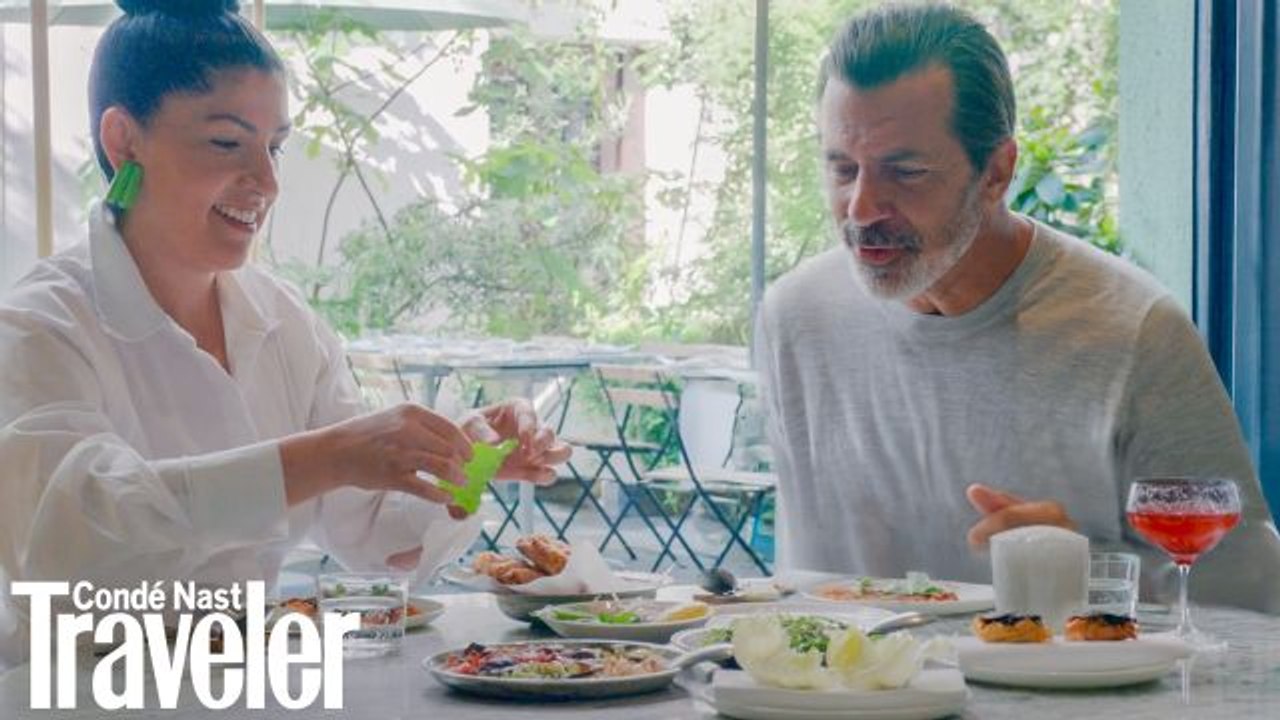 A Pro Chef’s Favorite Places to Eat in Zürich