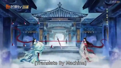 Whispers of Fate – The Dragon Chant (2025) Episode 15 ENGSUB