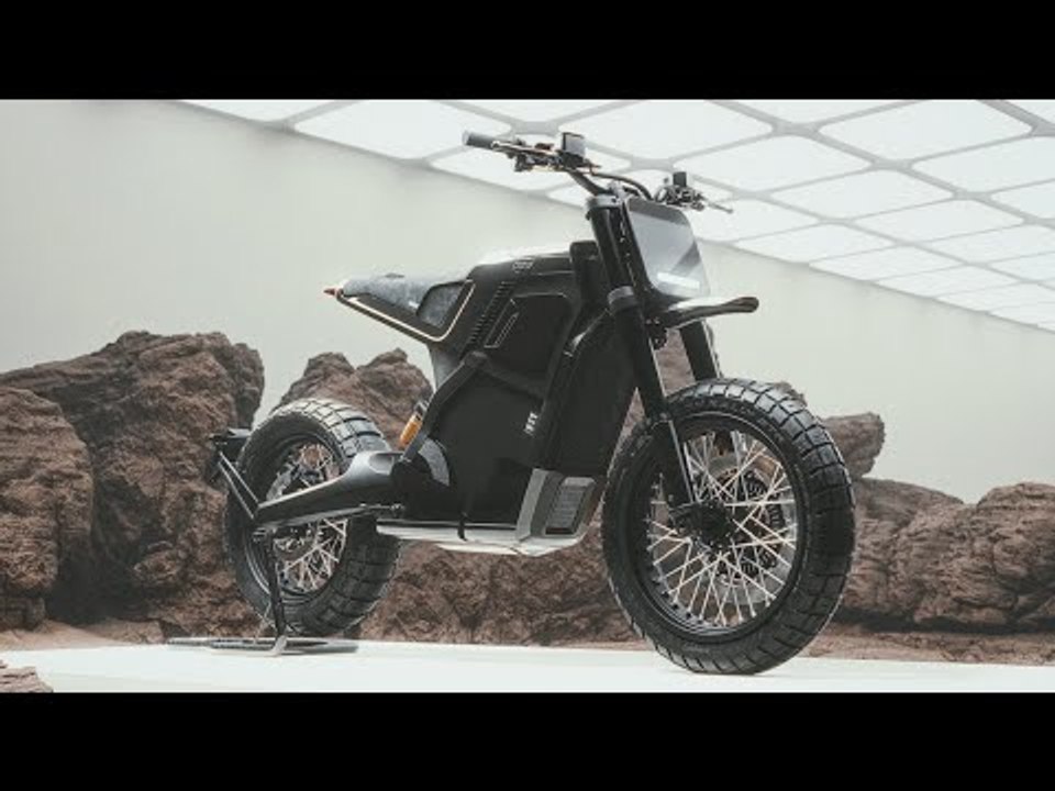 2025 DAB 1αX: E-Scrambler mit 395 Nm & 150 km Reichweite im Check