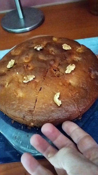 Gâteau de saison