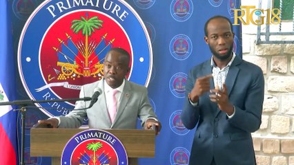 Bilan travay 1er minis la reyalize semèn ki sot pase a.