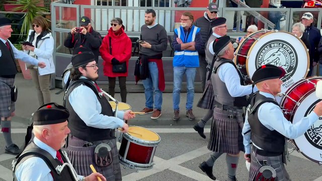 Quiberon | Parade Nations Celtes Festival Presqu'île Breizh 2025 | TV Quiberon 24/7