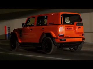 2025 Chery iCar V23: Elektro-Offroader zum Top-Preis im Detail