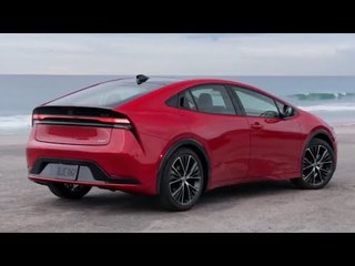 2025 Toyota Prius XLE – Hybrid-König mit Top-Reichweite | Walkaround & Interieur