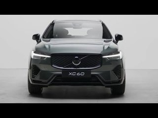 2025 Volvo XC60 – Kleines Update, große Wirkung? Alle Details!