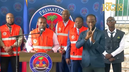 Ouragan Melissa.- 3 moun mouri nan depatman lwès ak sidès