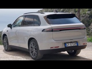 Leapmotor C10 Range Extender EV (2025) | Exterieur, Interieur, Funktionen
