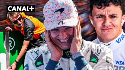 DES COMMISSAIRES AU MILIEU DE LA PISTE 🤯 - Ce que vous n'avez pas vu du Grand Prix du Mexique - F1