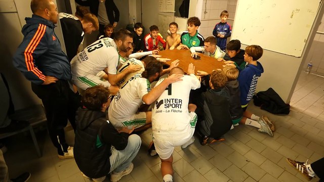 Dimanche 26 octobre 2025 -Coupe de Sarthe - CAL A (3) - AS Juigné (1)