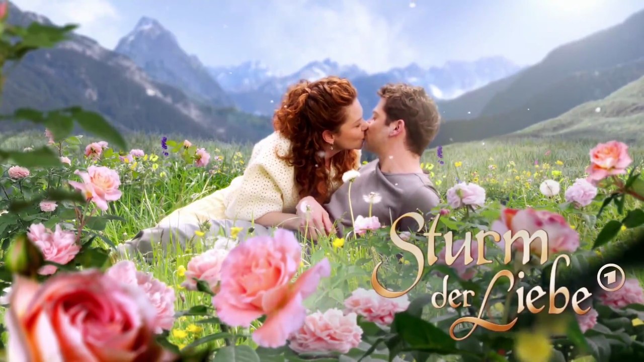 Sturm der Liebe - Vorspann Staffel 22 - Fanny & Kilian (1)