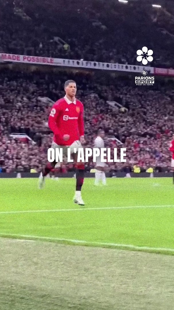 L’histoire de Marcus Rashford