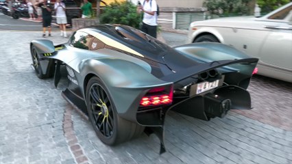 SUPERCARS in Monaco August 2025 ! VOL. 12