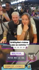 En live presque tous les jours