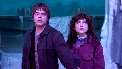 Stranger Things - staffel 5 Trailer OV