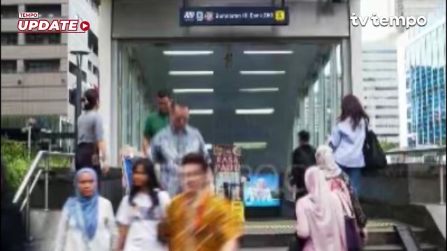 Bank Indonesia Luncurkan Qris Tap In and Out untuk Transportasi di Jabodetabek