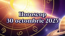 Horoscop 30 octombrie 2025 - oferit de horoscop-urania.org