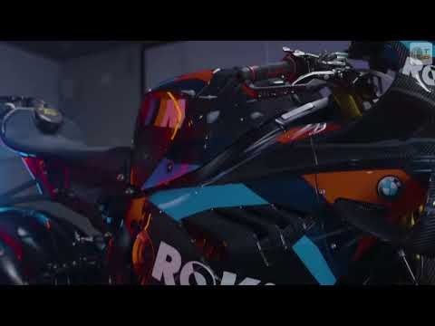 BMW Motorrad startet in die WorldSBK 2025 – neue M 1000 RR am Limit!