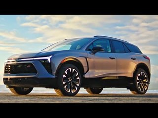Chevrolet Blazer EV RS 2025 | Exterieur, Interieur, Funktionen im Detail