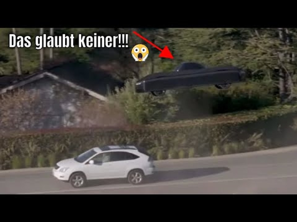 Alef Model A – Erstes 'echte' fliegendes Auto hebt ab | KEIN FAKE