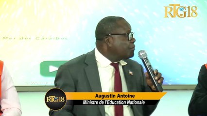 Ouragan Melissa.- Minis edikasyon an mande tout lekòl ki nan depatman ki sou alèt wouj kanpe travay