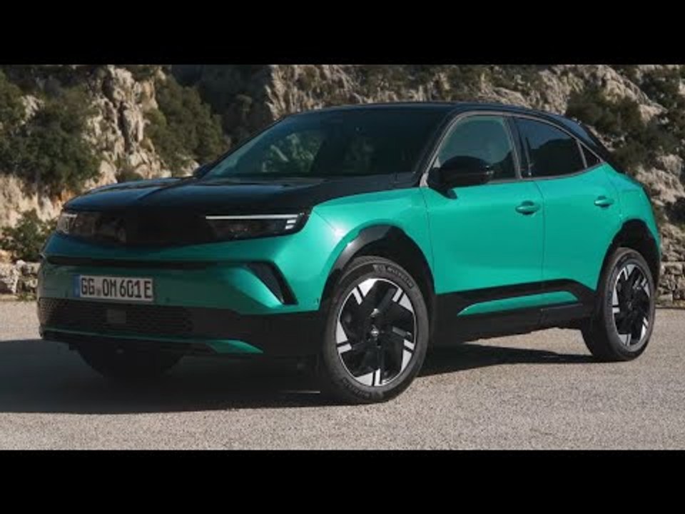 2025 opel mokka electric – als facelift, hybrid & electric mit mehr leistung