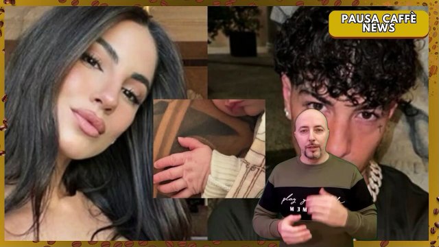 Giulia De Lellis e Tony Effe, cosa è successo dopo la nascita della bambina