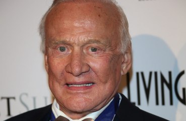 Buzz Aldrin's wife Dr. Anca Aldrin has died - two years after they got married