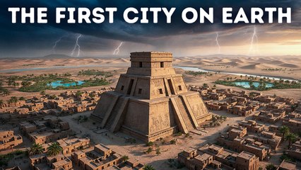 Archaeologists Found a Lost Megacity Older Than Any Civilization