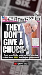 Chuck Schumer challenges GOPers to put food stamps-only bill to vote