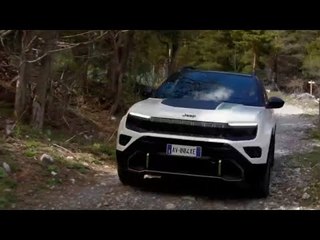 2025 Jeep Avenger 4xe: Das steckt hinter dem Design!