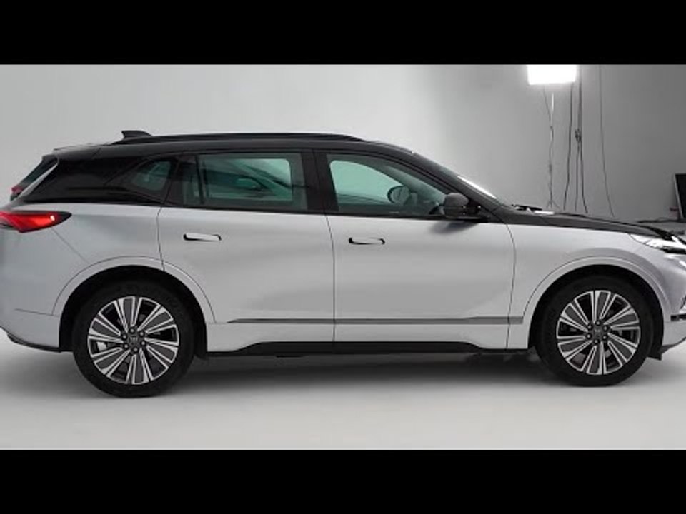 2025 buick electra e5 two-tone – neues design für den elektro-suv!