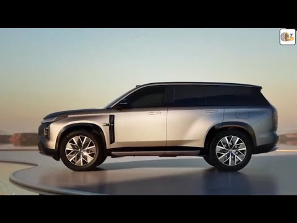 GAC Trumpchi S7 – 1.150 km Reichweite & Technik, die begeistert