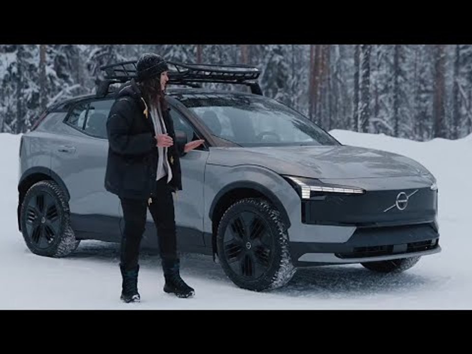 Volvo EX30 Cross Country – Elektro-SUV mit 428 PS & Offroad-Gen | alle Infos (DE/ENG)