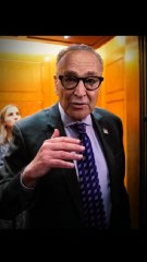 Chuck Schumer SNAPS on Camera 😱 | Shutdown Pressure Explodes LIVE! #breakingnews
