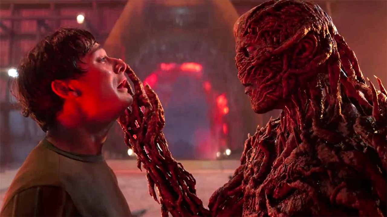 Stranger Things - staffel 5 Trailer DF