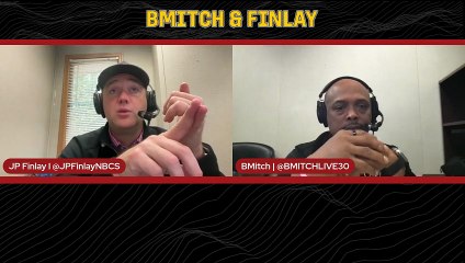 The Commanders Injuries Have Been Brutal I BMitch & Finlay