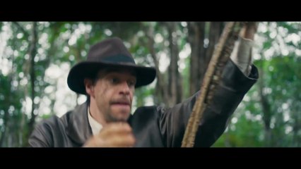 Checker Tobi 3 - Die heimliche Herrscherin der Erde Trailer (2) DF