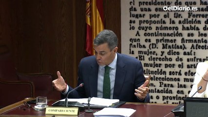 Sanchez Solo hay una Gürtel y tiene sede en Génova 13