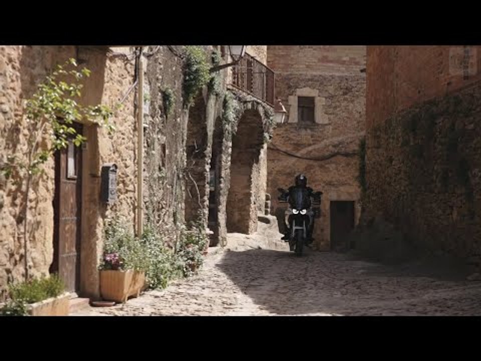 2025 Rieju Xplora 557 – Neues Crossover-Bike mit 47 PS im Detail