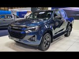 2025 Isuzu D-Max EV: Elektro-Pick-up mit 263 km Reichweite und 3,5t Anhängelast